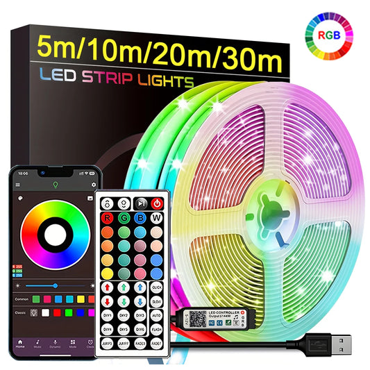 Tira LED RGB Smart Control
