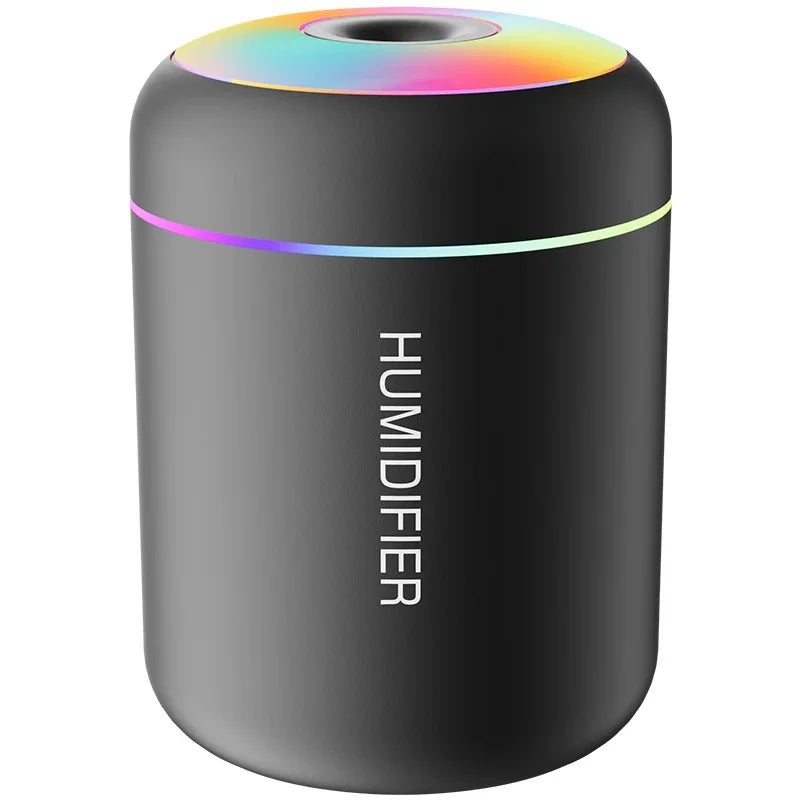 Mini Humidificador LED Relax