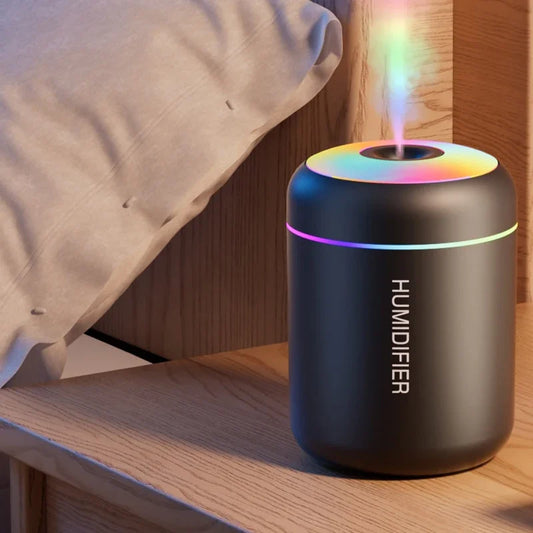 Mini Humidificador LED Relax