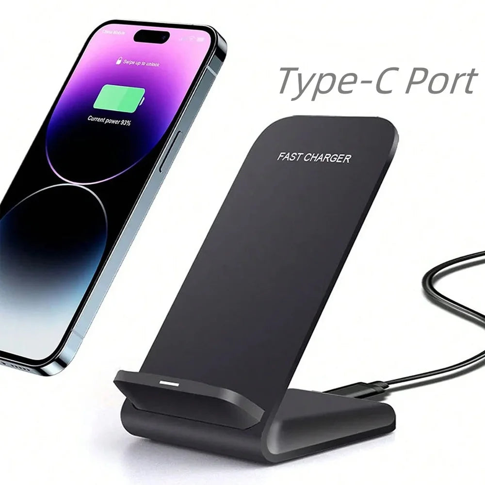 Cargador Inalámbrico Fast Charge 30W