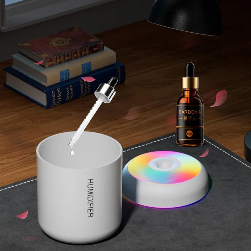Mini Humidificador LED Relax
