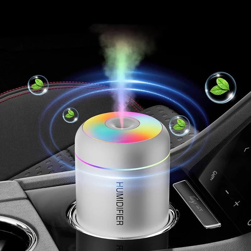 Mini Humidificador LED Relax