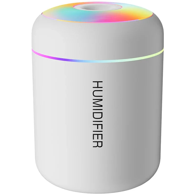 Mini Humidificador LED Relax