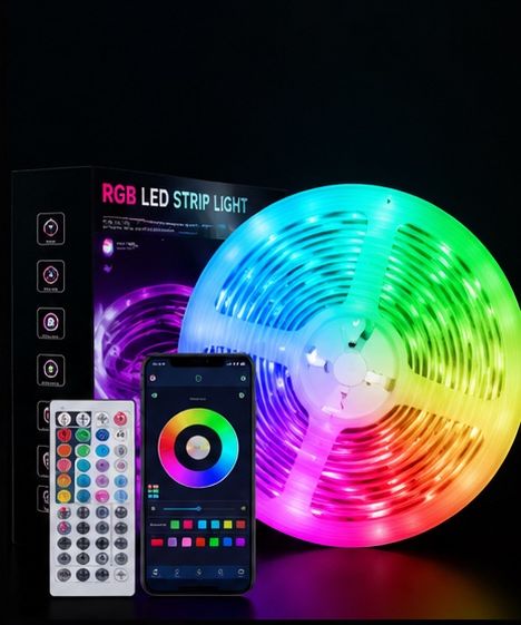 Tira LED RGB Smart Control