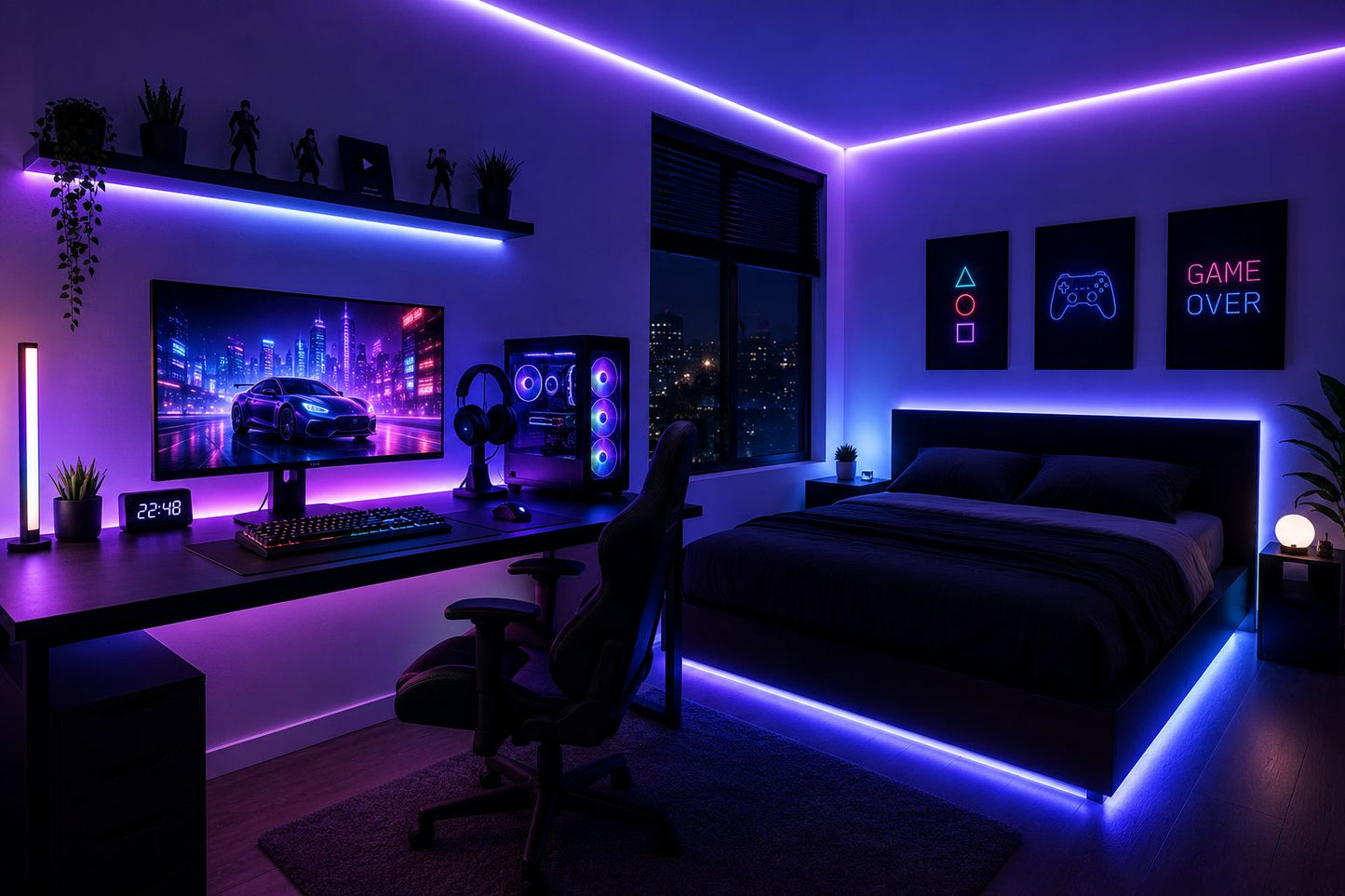 Tira LED RGB Smart Control